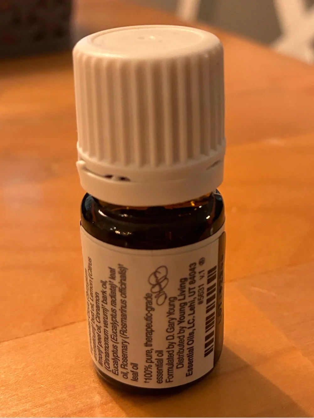 Young Living Thieves Vitality 5ml